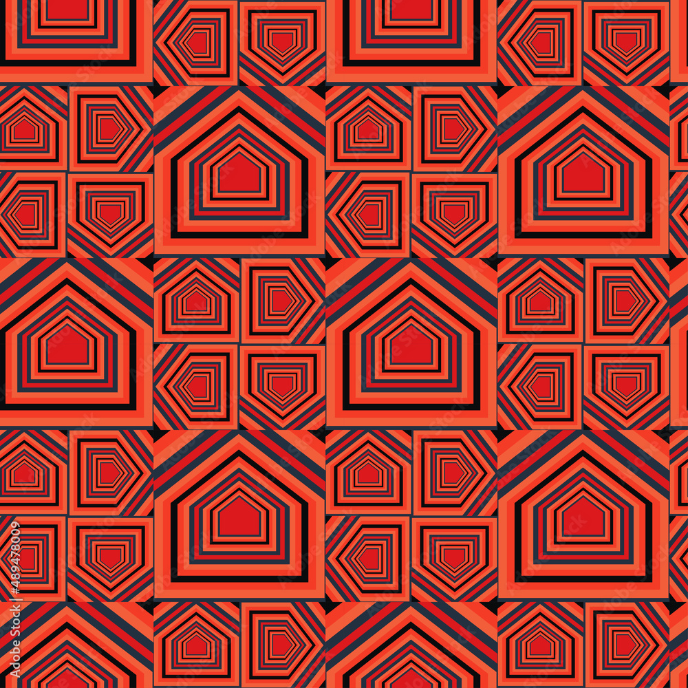 Graphic geometric pattern for your design and background Graphic geometric pattern for your design and background