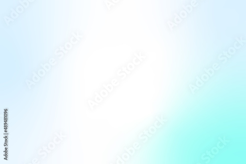 Blue Gradient Background Cool Abstract