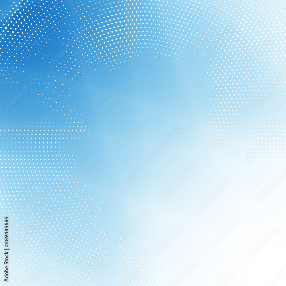Abstract Modern Background with Halftone Element and Gradient Color Abstract Modern Background with Halftone Element and Gradient Color