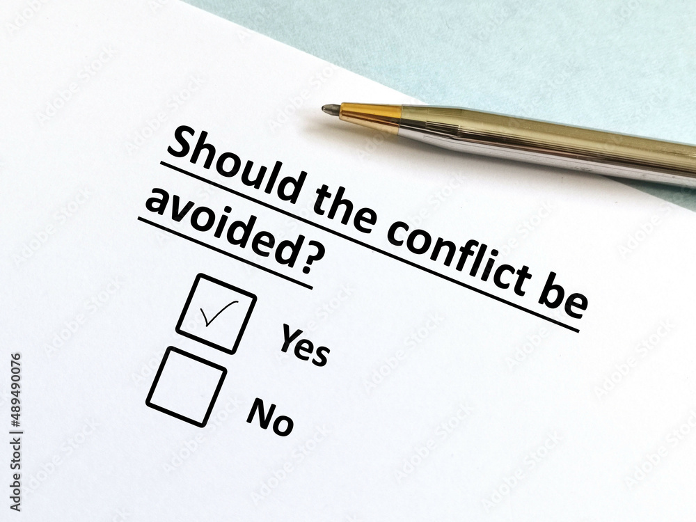 Question about war Question about war