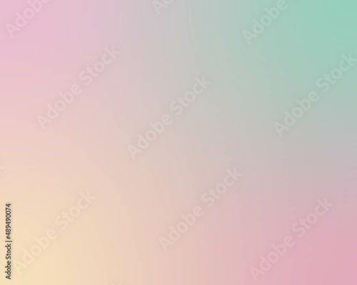 gradient abstract background illustration