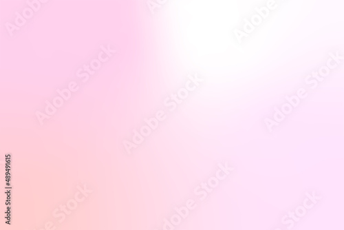 sakura Gradient Background cute Abstract