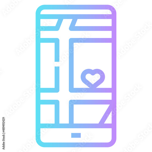 venue line icon