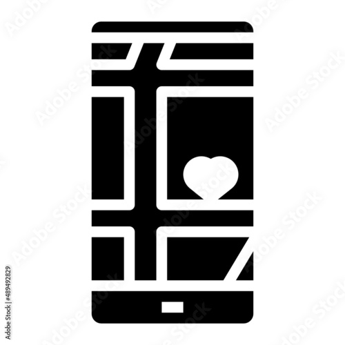 venue line icon