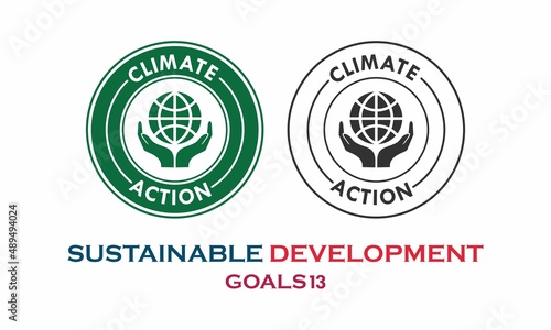 Sustainable development goals icon 