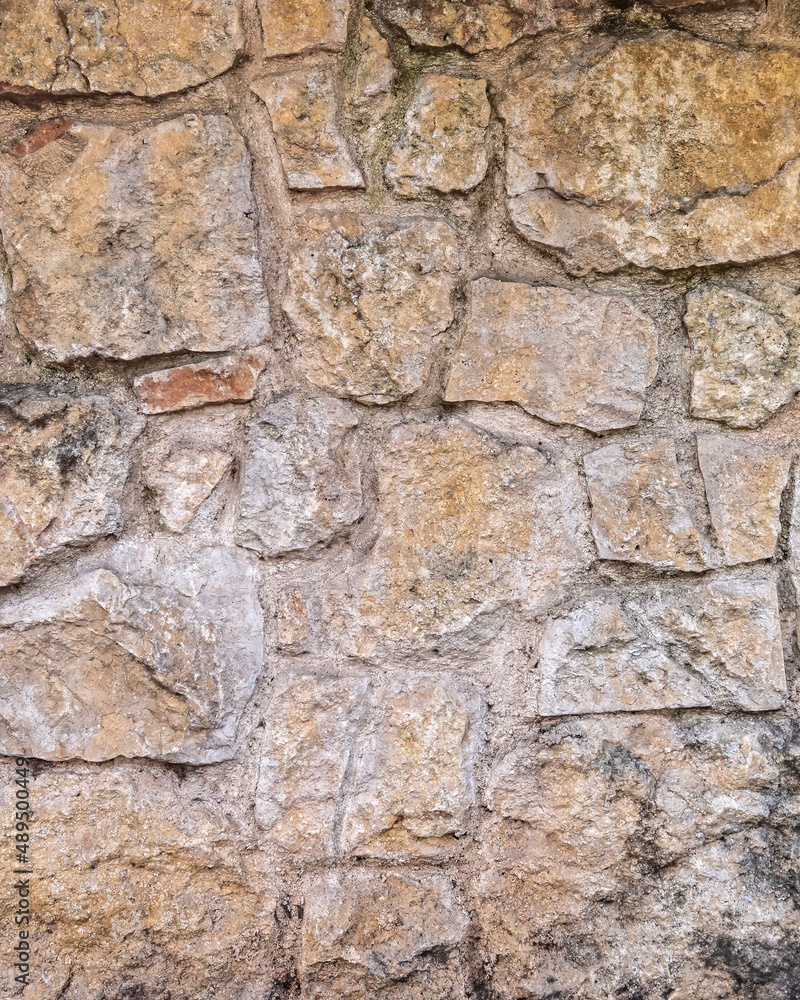 rough aged stone wall seamless pattern rough aged stone wall seamless pattern