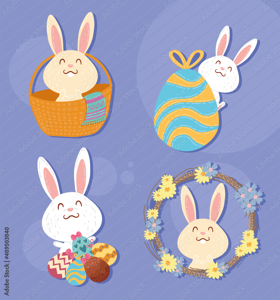 four easter season icons four easter season icons
