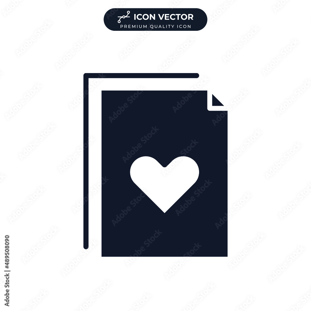 wish list icon symbol template for graphic and web design collection logo vector illustration wish list icon symbol template for graphic and web design collection logo vector illustration