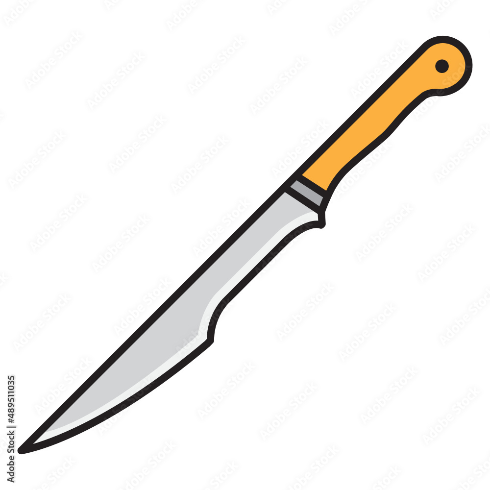 Illustration of Assasins Dagger design icon Illustration of Assasins Dagger design icon