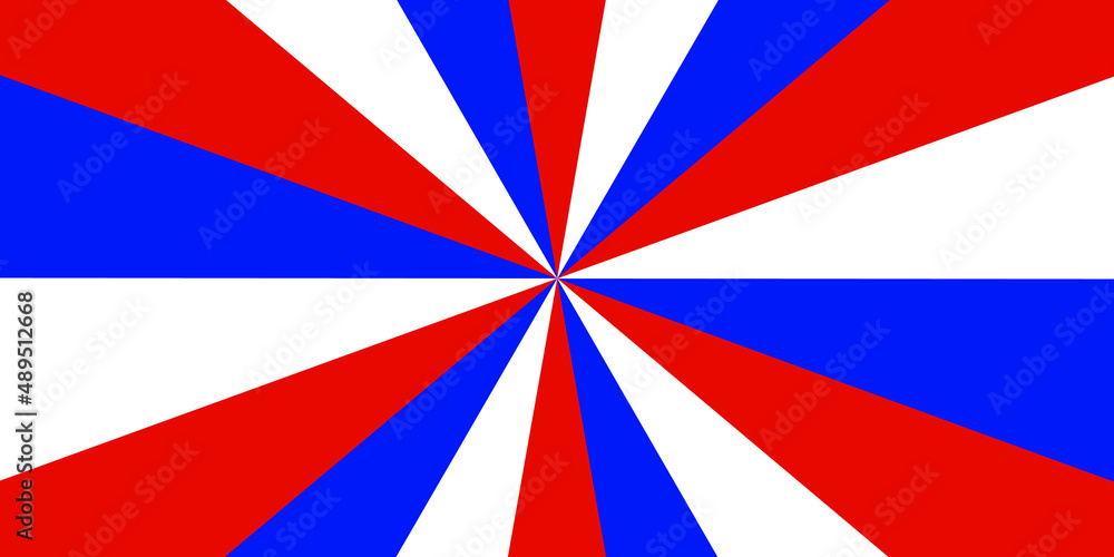 Flag of Russia icon. Illustration of white, blue, and red colors of the Russian symbol. Image sign states vector. Flag of Russia icon. Illustration of white, blue, and red colors of the Russian symbol. Image sign states vector.
