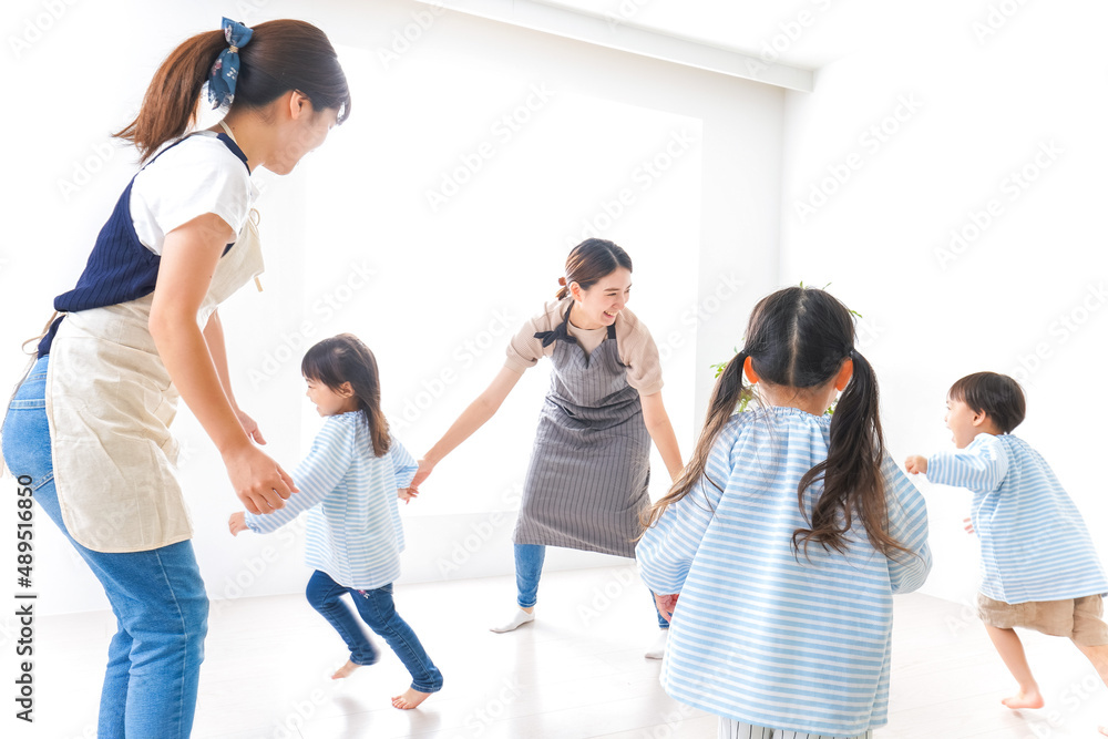 幼稚園・遊戯の時間 幼稚園・遊戯の時間