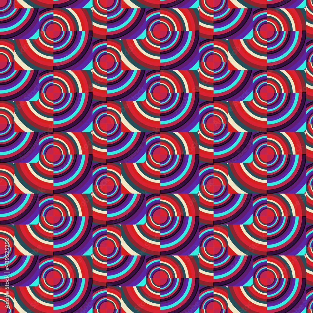 Graphic geometric pattern for your design and background Graphic geometric pattern for your design and background