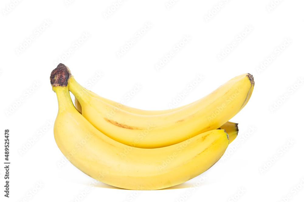 Bunch of bananas isolated on white background Clipping Path Bunch of bananas isolated on white background Clipping Path