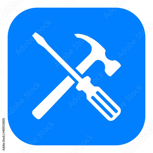 Werkzeuge und App Icon