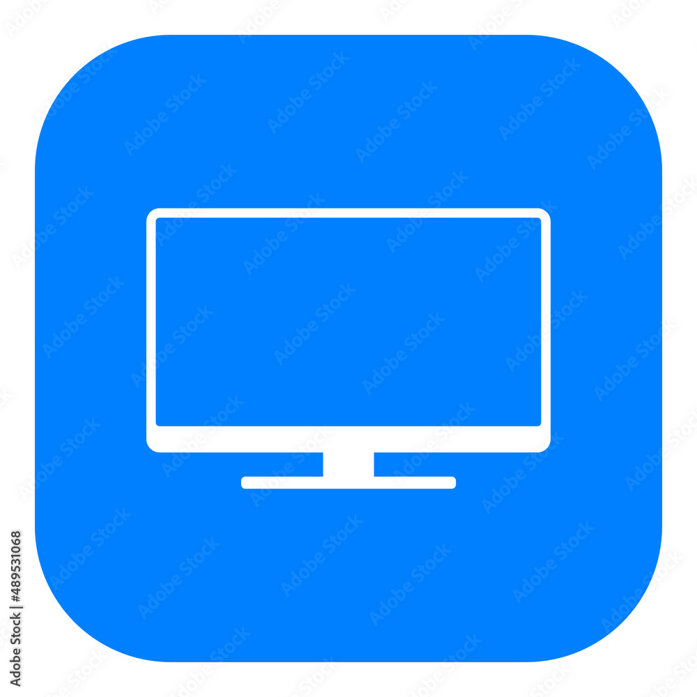 Monitor und App Icon Monitor und App Icon