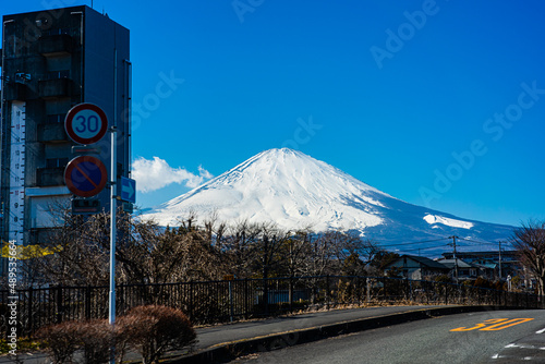 Mt.FUJI photo