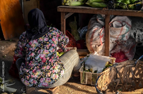 Traditional market