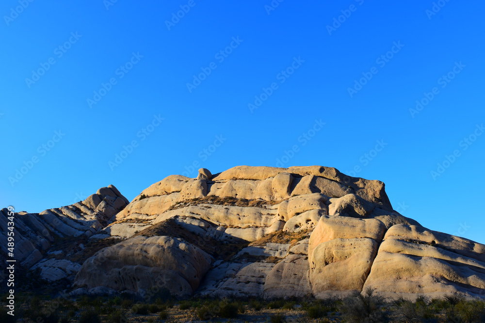 Mormon Rocks California