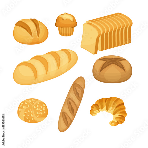 Bread set