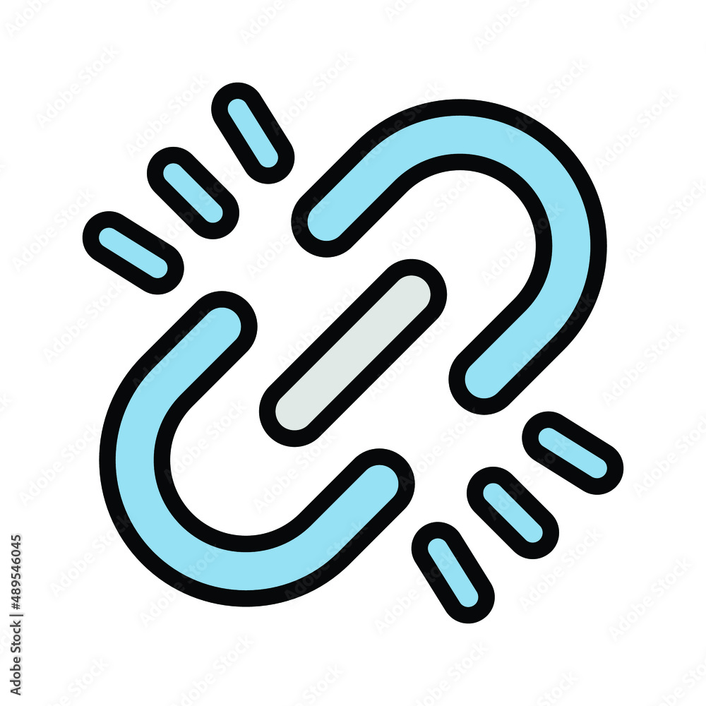 Hyperlink Vector icon which can easily modify or edit
Hyperlink Vector icon which can easily modify or edit
