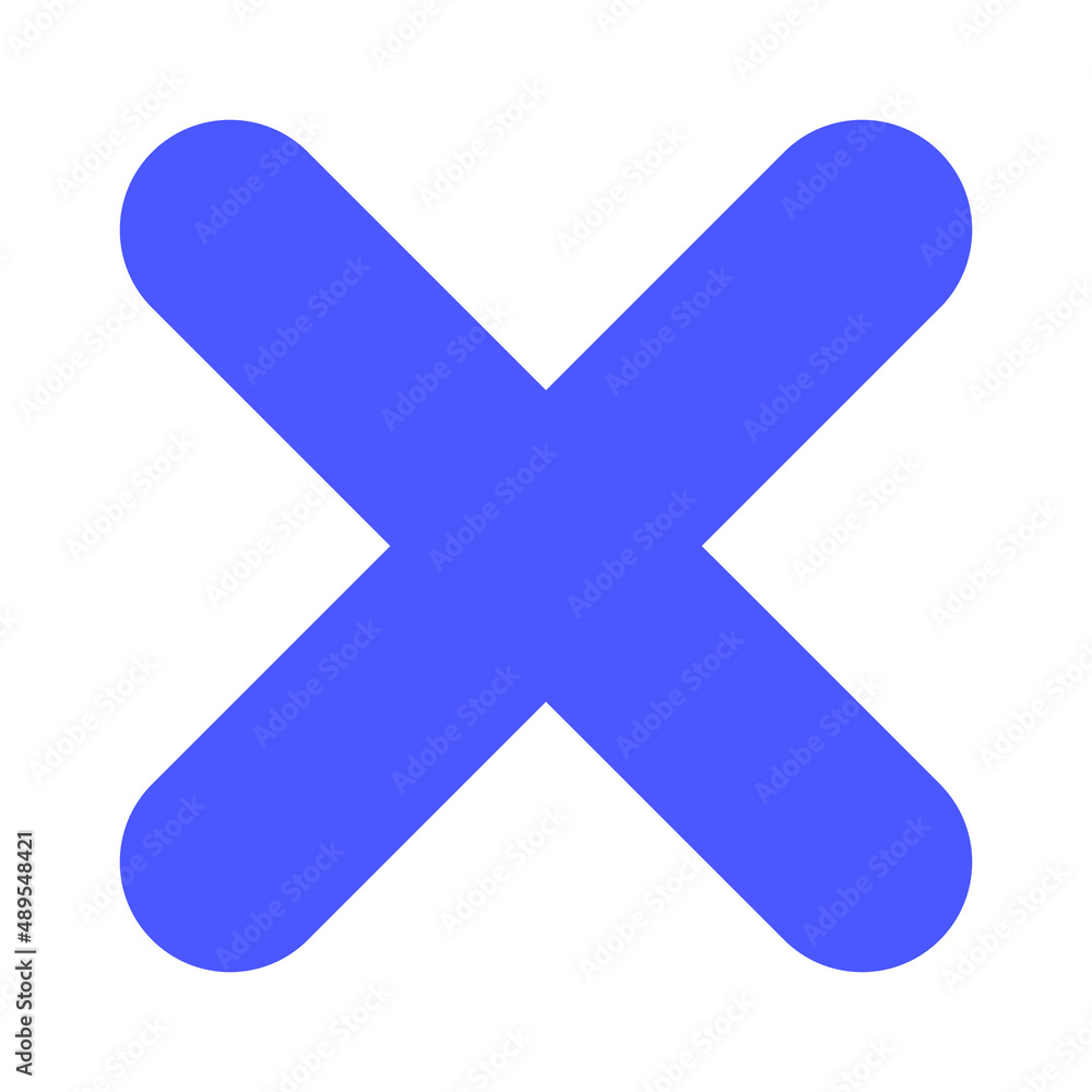 Cancel Vector icon which can easily modify or edit
Cancel Vector icon which can easily modify or edit