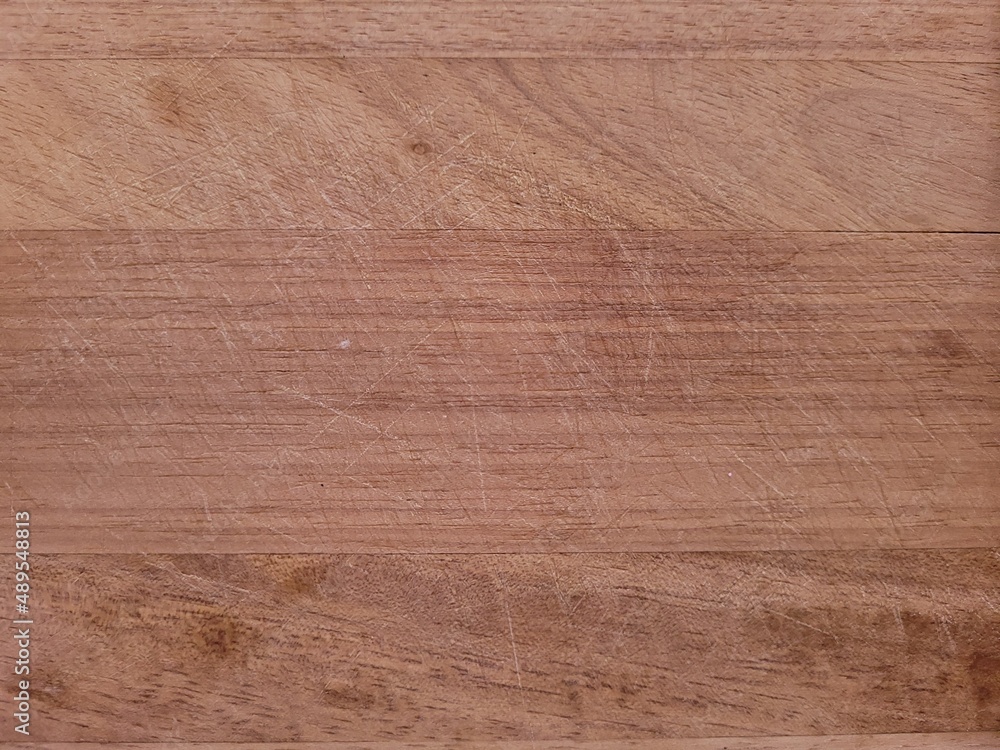 Obraz premium background de madeira clara com textura rustica 