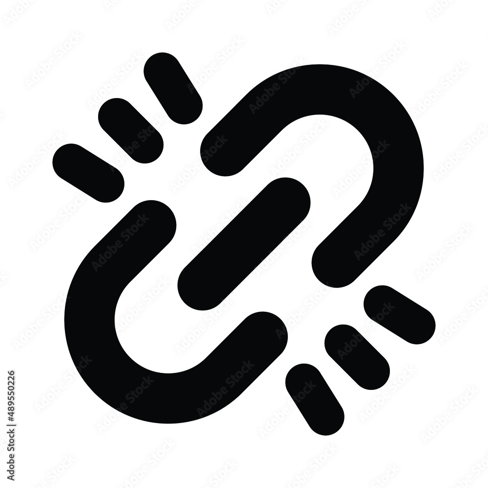 Hyperlink Vector icon which can easily modify or edit
Hyperlink Vector icon which can easily modify or edit