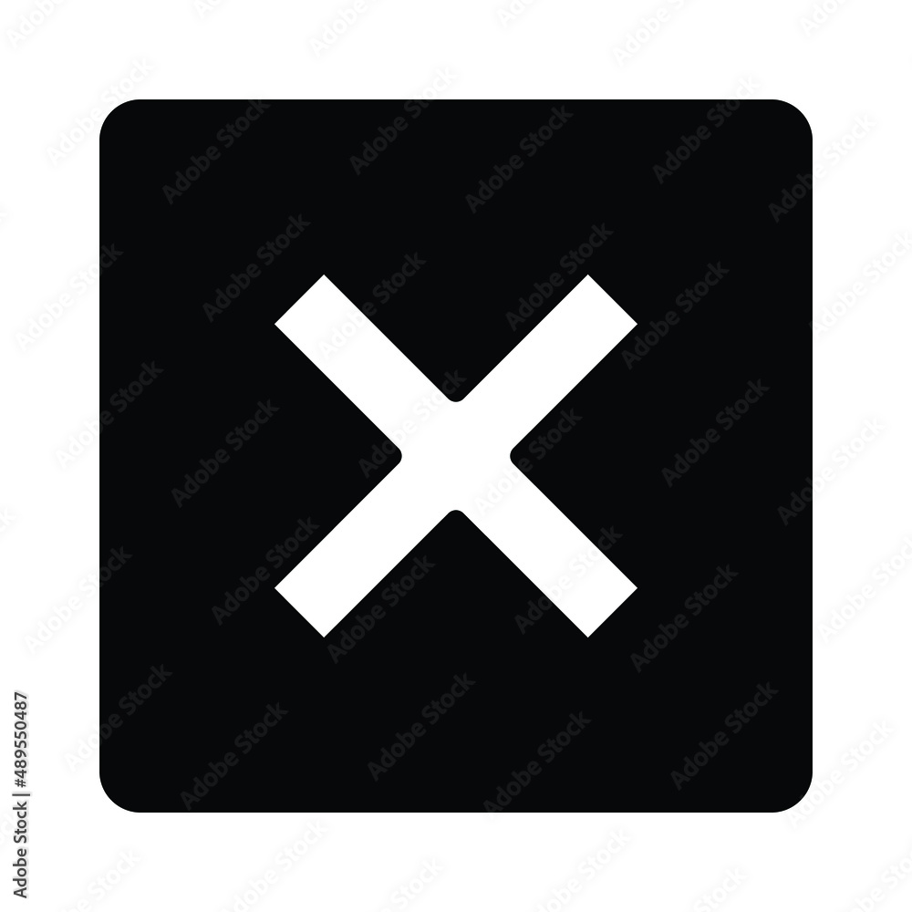 Reject Vector icon which can easily modify or edit
Reject Vector icon which can easily modify or edit