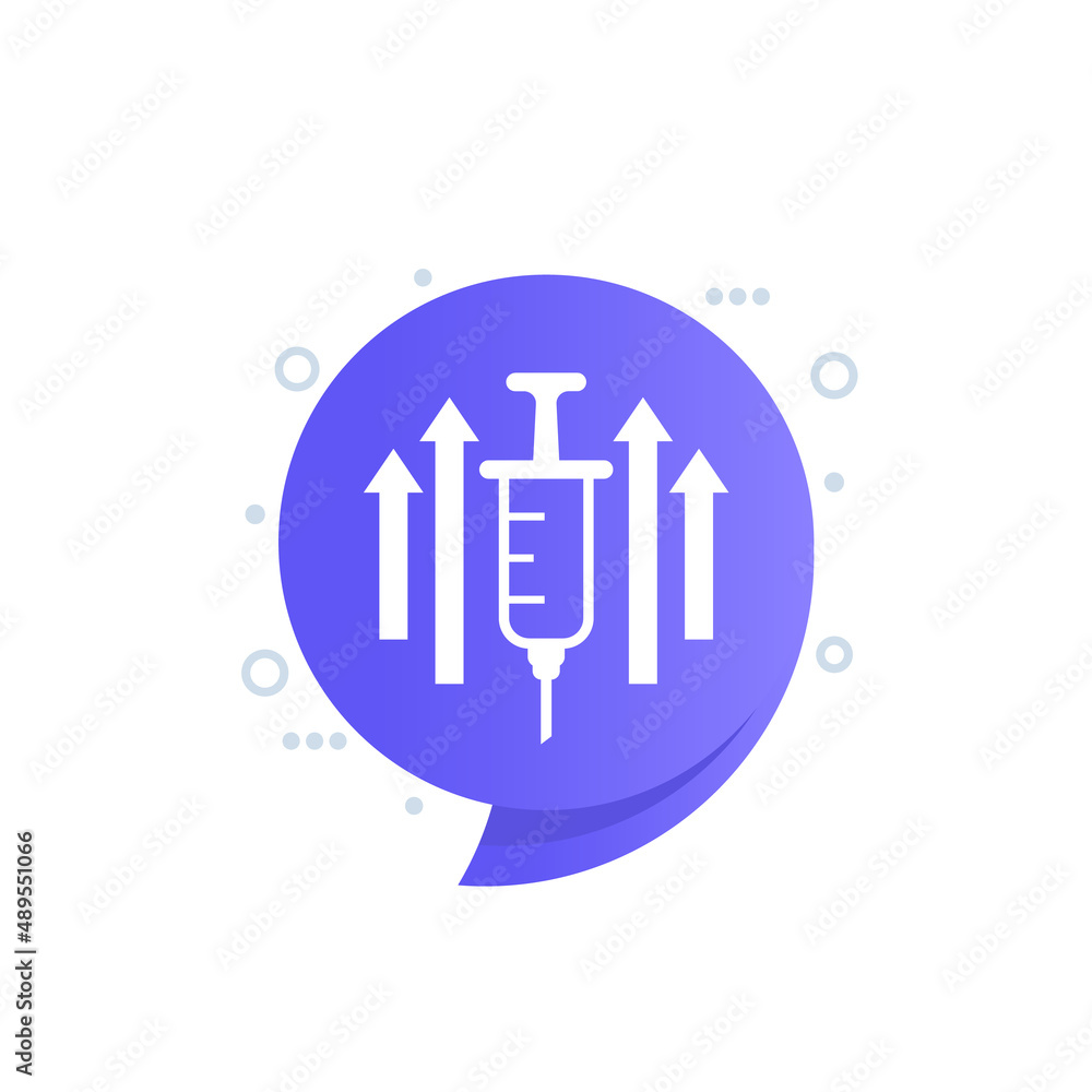 vaccine booster dose icon for web vaccine booster dose icon for web