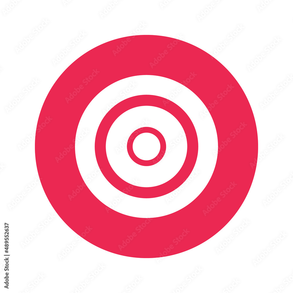 Aim target Vector icon which can easily modify or edit
Aim target Vector icon which can easily modify or edit