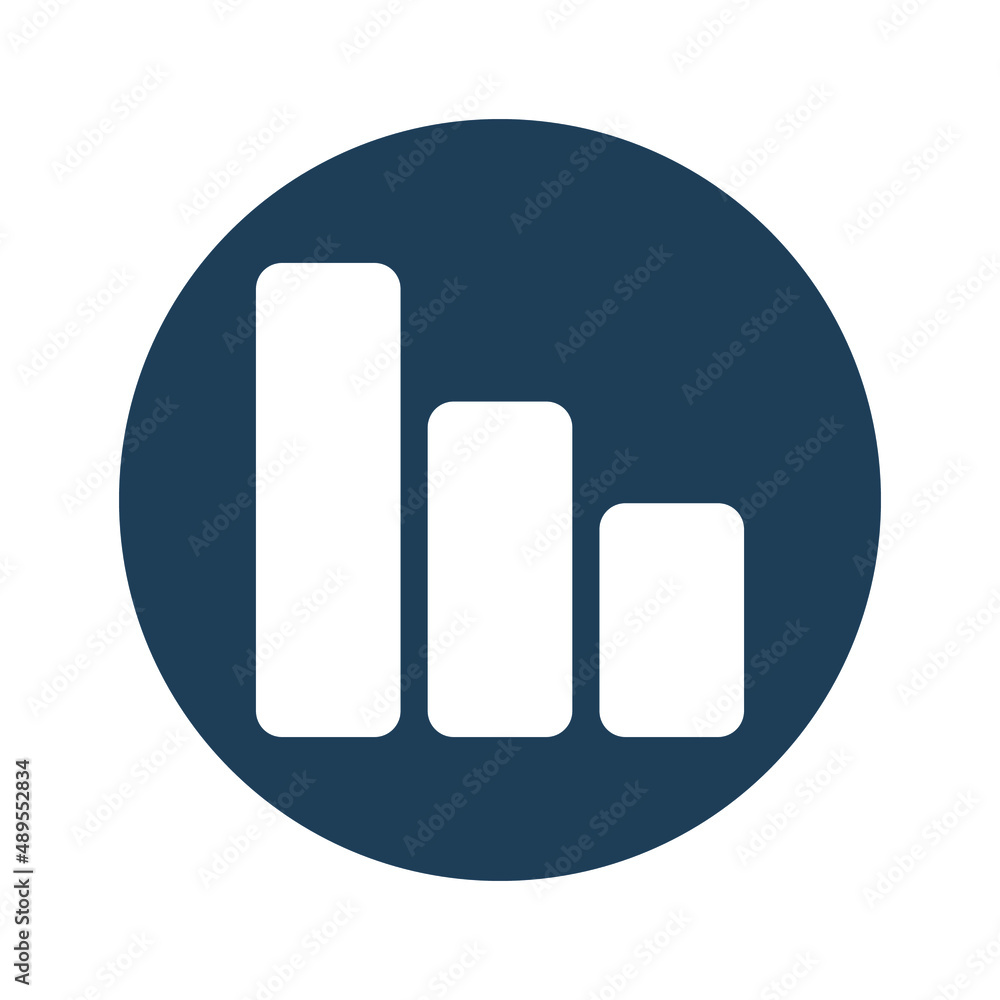 Chart Bar Vector icon which can easily modify or edit
Chart Bar Vector icon which can easily modify or edit