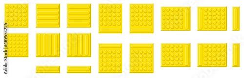 点字ブロックアイコン