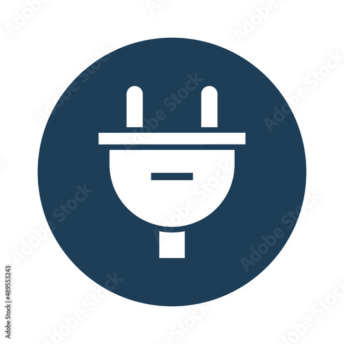 Power Switch Vector icon which can easily modify or edit