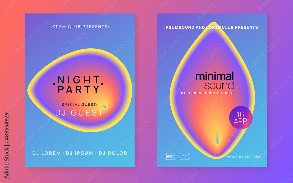 House Event. Trendy Effect For Invitation. Graphic Background For Presentation Design. Techno And Discotheque Template. Cool Sound Fest. Purple And Orange House Event House Event. Trendy Effect For Invitation. Graphic Background For Presentation Design. Techno And Discotheque Template. Cool Sound Fest. Purple And Orange House Event