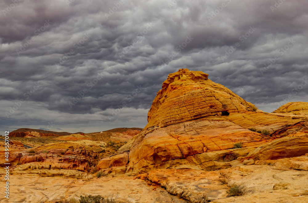 Fototapeta premium Valley of Fire