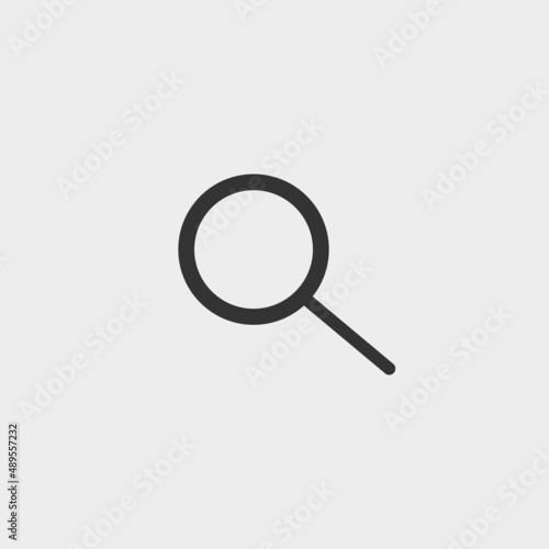 Wallpaper Mural Search glass vector icon illustration sign Torontodigital.ca