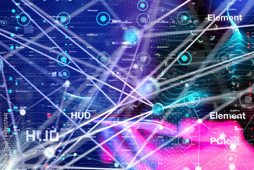 Telecommunication network and wireless mobile internet