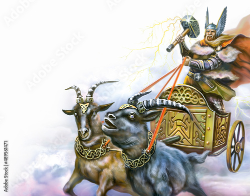 Thor s Chariot