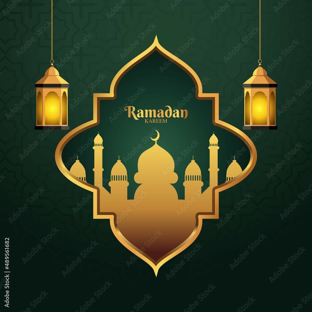 ramadan kareem and islamic background ramadan kareem and islamic background