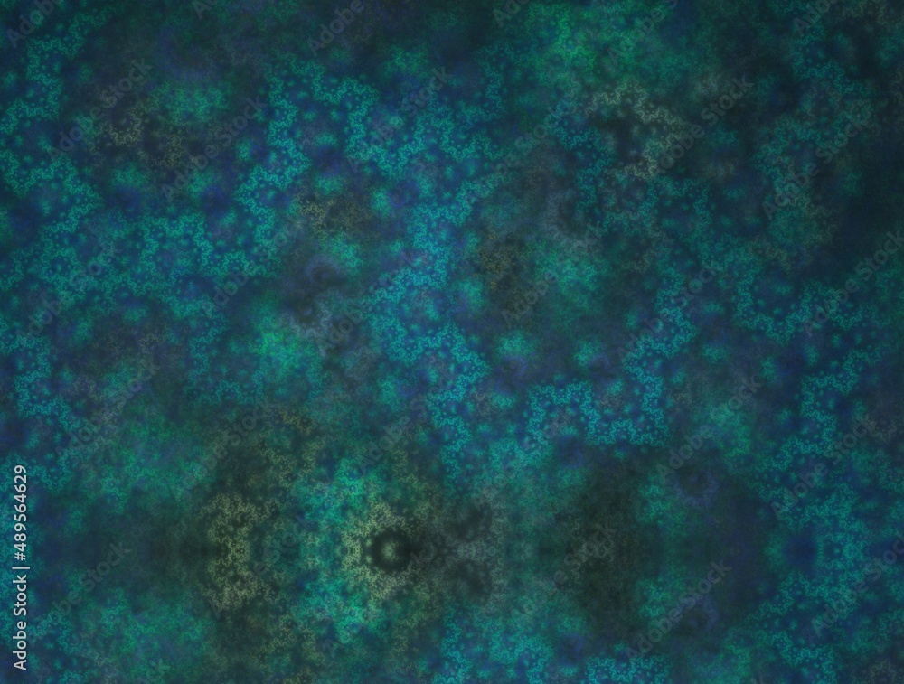 Fototapeta premium Imaginatory fractal abstract background Image