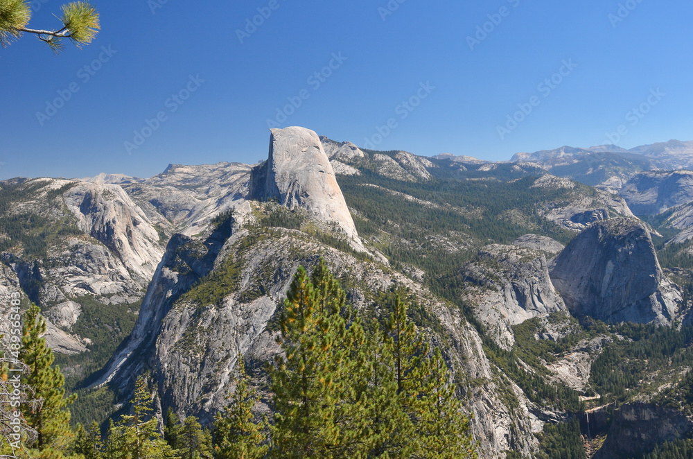Yosemite National Park in California, United States