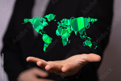 Green Planet Concept for En...