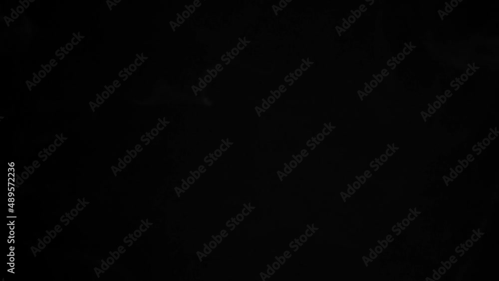Jet of white smoke on a black background. CO2 pollutant emission the atmosphere in infrared camera Jet of white smoke on a black background. CO2 pollutant emission the atmosphere in infrared camera