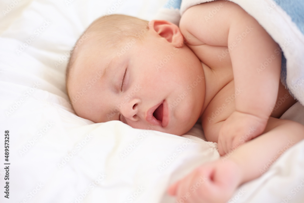 Sleeping like a baby.... Sweet little baby sleeping soundly. Sleeping like a baby.... Sweet little baby sleeping soundly.