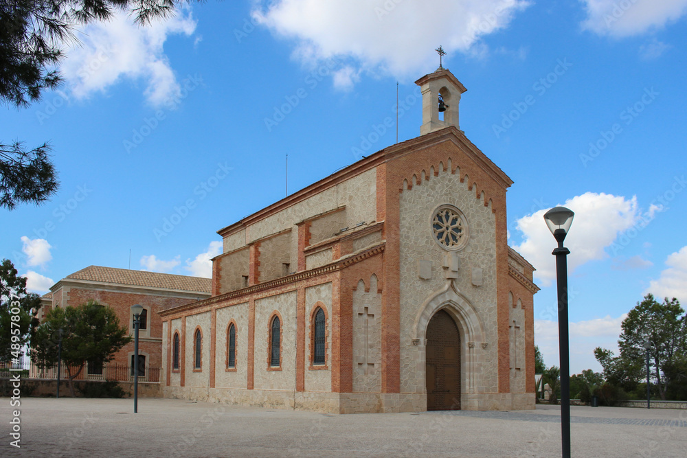 Vega Baja del Segura - Algorfa - Ermita del Carmen