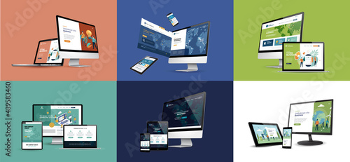 webdesign collection