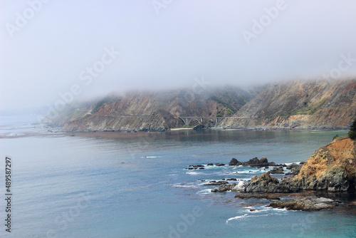 Big Sur coast