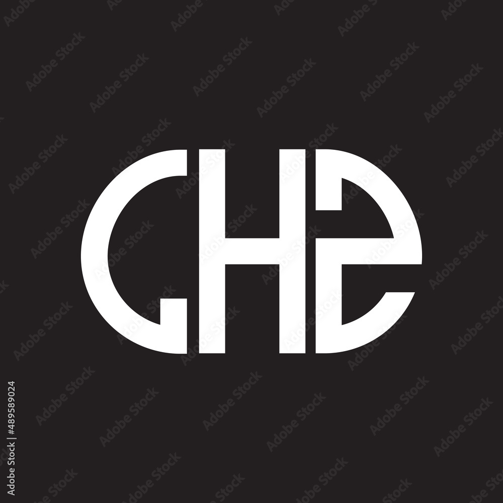 LHZ letter logo design on black background. LHZ creative initials letter logo concept. LHZ letter design. LHZ letter logo design on black background. LHZ creative initials letter logo concept. LHZ letter design.