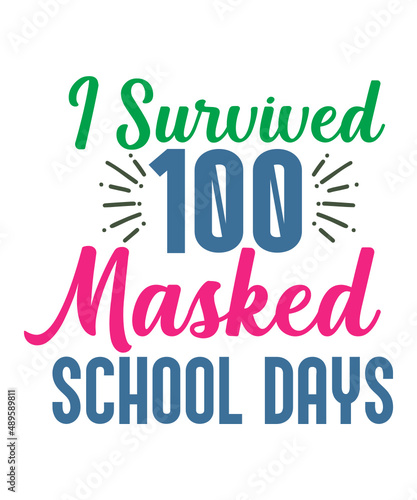 100 Days Of School svg Bundle, 100 Days of school svg, 100th day of school, Online Classes svg, Basketball, Gaming, Unicorn, homeschool svg,100 Days of School SVG Bundle, 100th Day of School svg