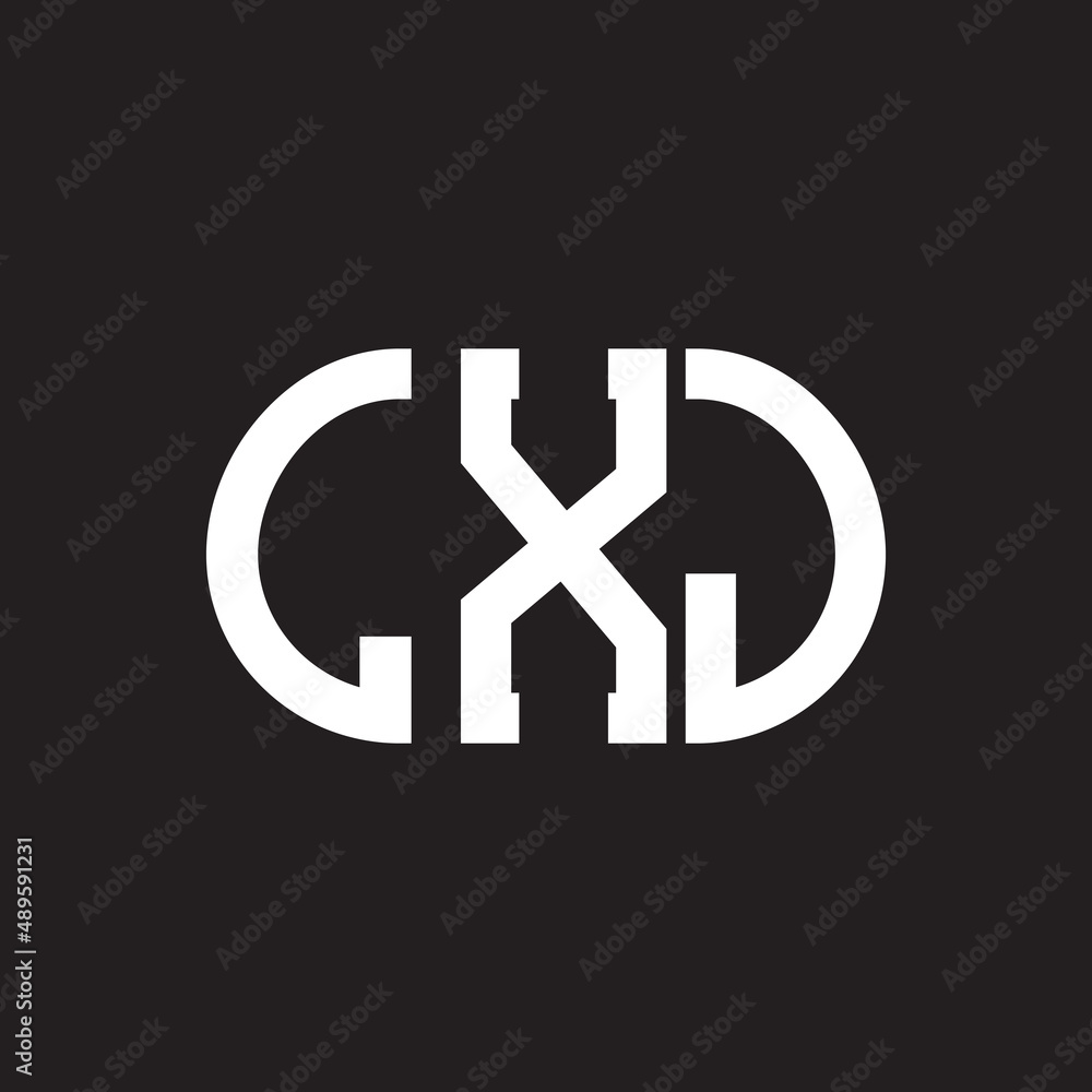 LXJ letter logo design on black background. LXJ creative initials letter logo concept. LXJ letter design. LXJ letter logo design on black background. LXJ creative initials letter logo concept. LXJ letter design.